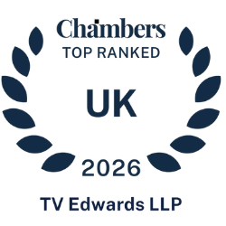 Chambers 2026 Top Ranked