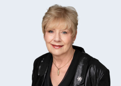 Barbara Colgan headshot