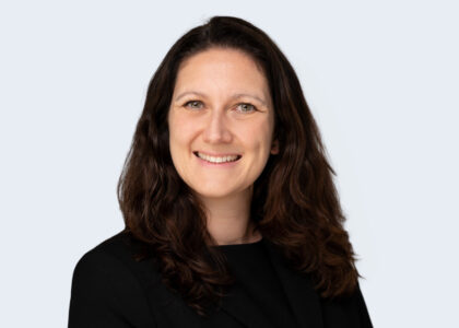 Claire Longland headshot