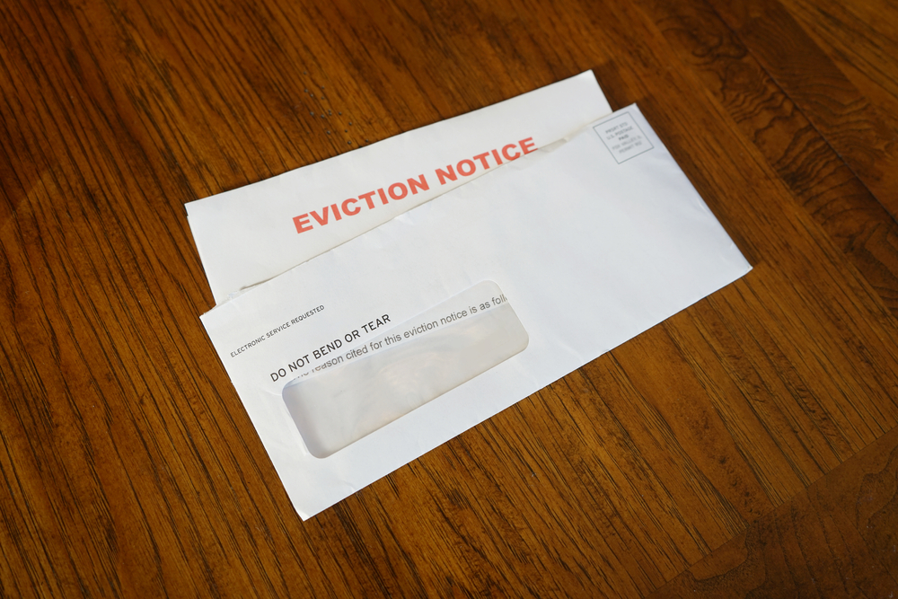 Eviction Content Image