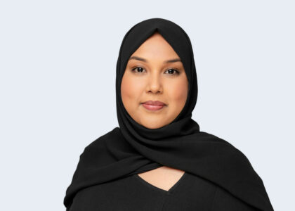 Fateha Ahmed headshot