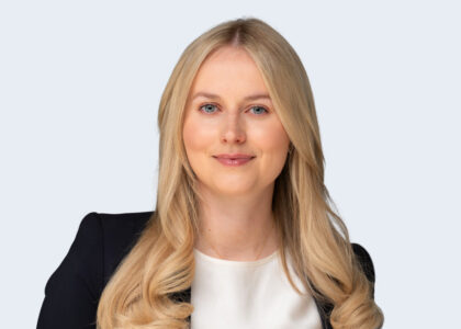 Pernilla Finnila headshot