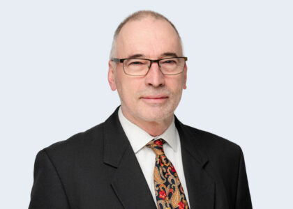 Richard Grace headshot