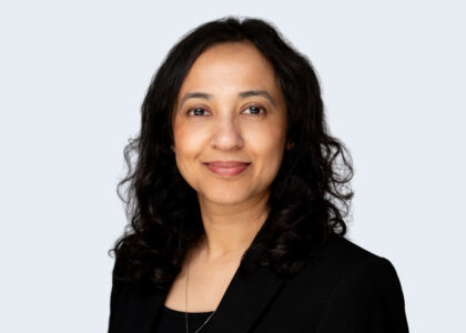 Shazina Hussain headshot