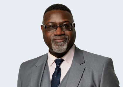 Sean Richards headshot