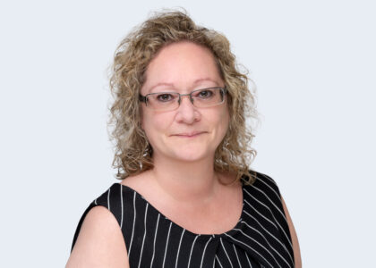 Penny Williamson headshot