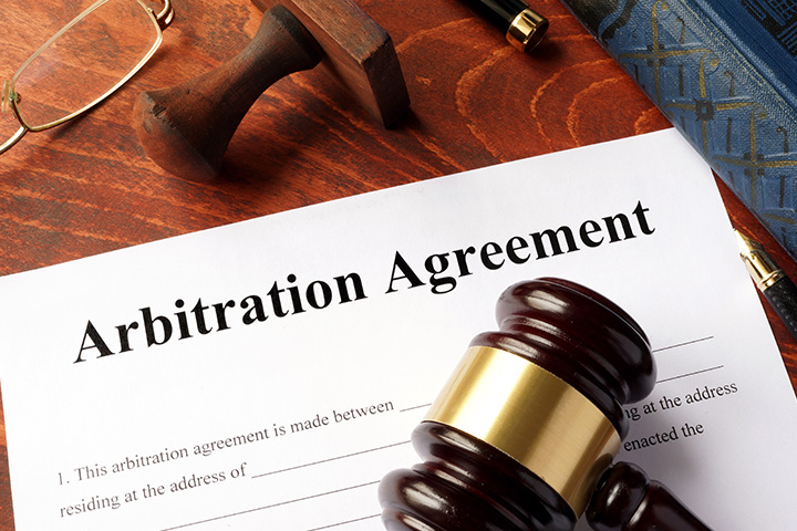 arbitration ADR