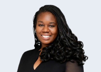 Juanita Francis headshot