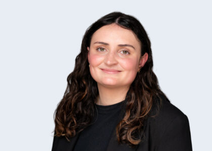 Niamh O’Sullivan headshot