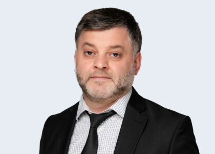 Omer Kahraman headshot