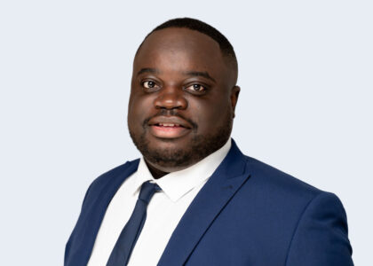 Wenga Tambwe headshot