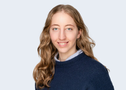 Edie Selsdon Games headshot