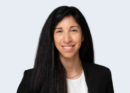 Maria Pilavaki headshot