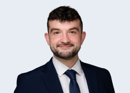 Talal Husseini headshot