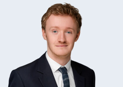 Daniel Redfern headshot