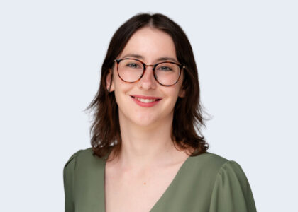 Hannah Groom headshot