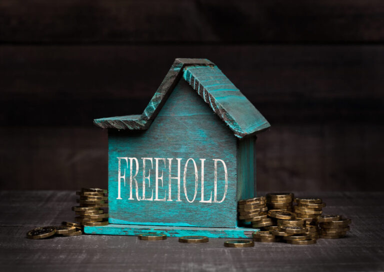 Understanding Vesting Orders for absent freeholders