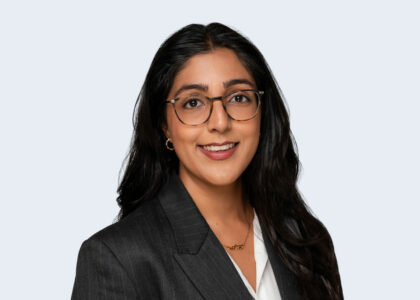 Aneela Samrai headshot