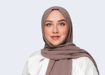 Afnan Haneef headshot