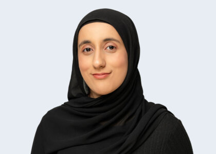 Aleena Salim headshot