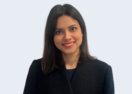 Rajlakshmi Dutta headshot