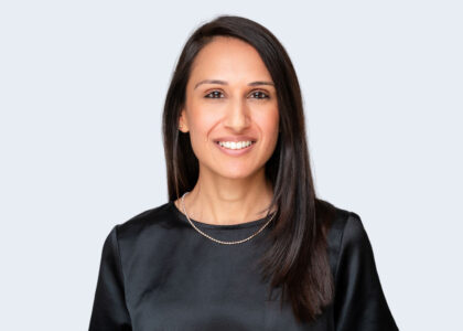 Sheena Vadher headshot