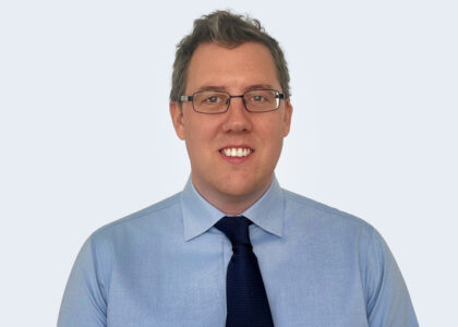 Timothy Colley headshot