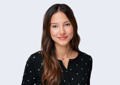 Megan Gregory headshot