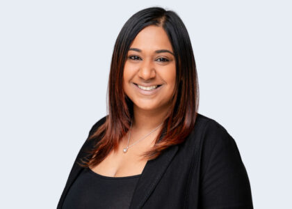 Fauzia Mumani headshot