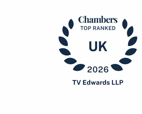 TV Edwards Solicitors Logo
