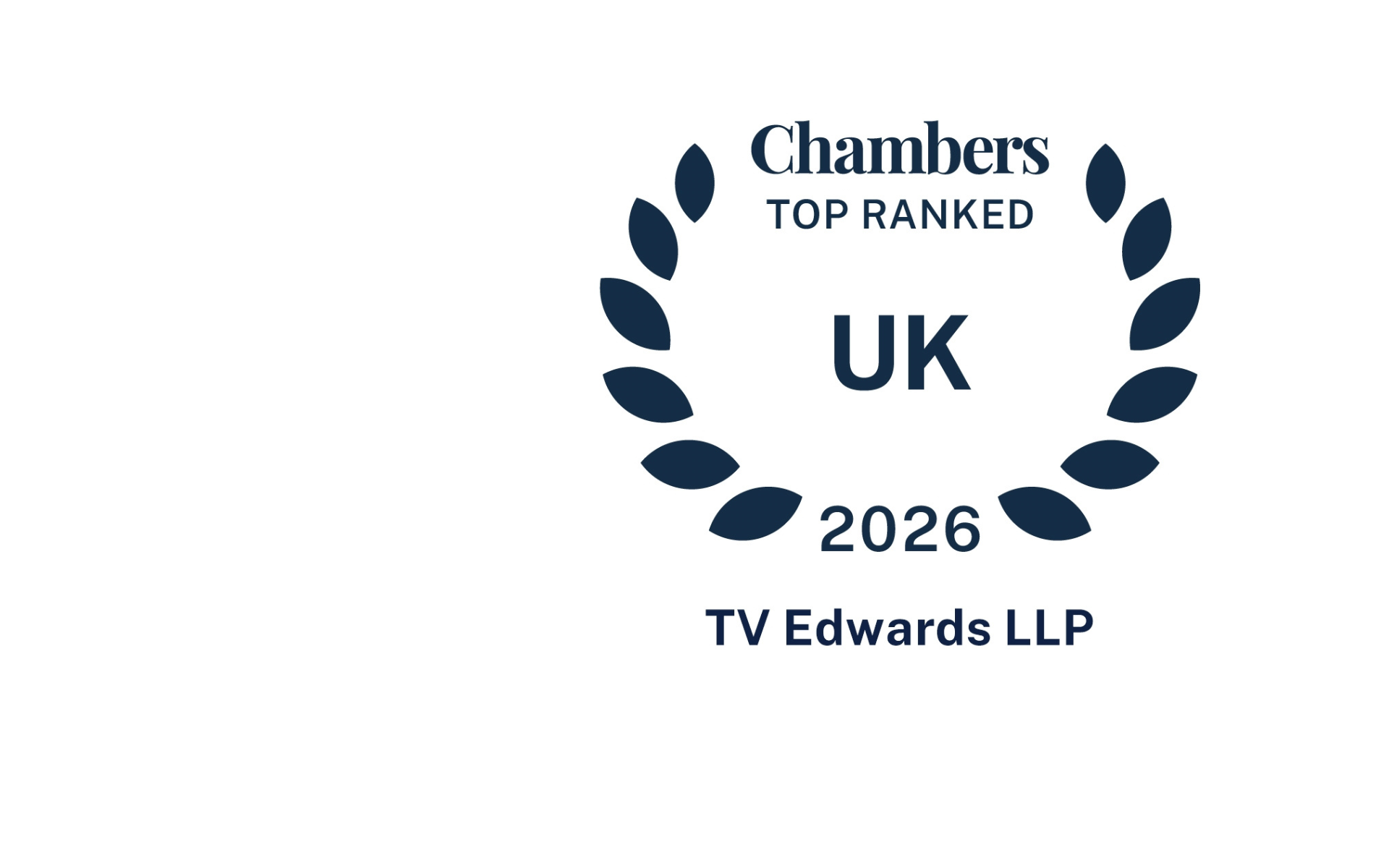 TV Edwards Solicitors Logo