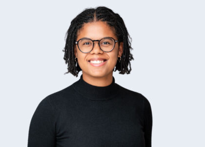 Afra Sterne-Rodgers headshot