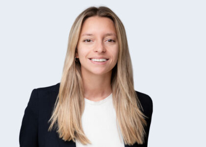 Ekaterina Aleynikova headshot