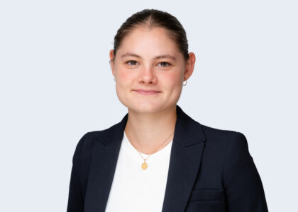 Izabella Zukowska headshot