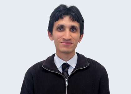 Muhemmed Qureshi headshot