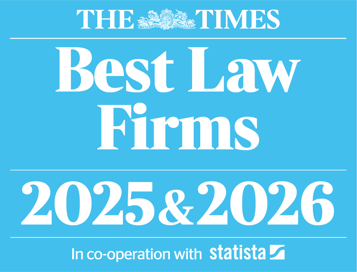 The Times best place to work 2026 logo